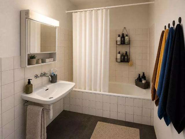 Bel appartement rafraîchi de 4 pièces à Prilly