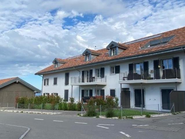 Bel appartement récent de 3.5 pièces