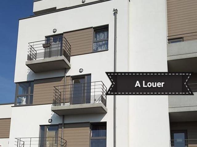 Bel Appartement récent 2 ch. 84 m² Nivelles