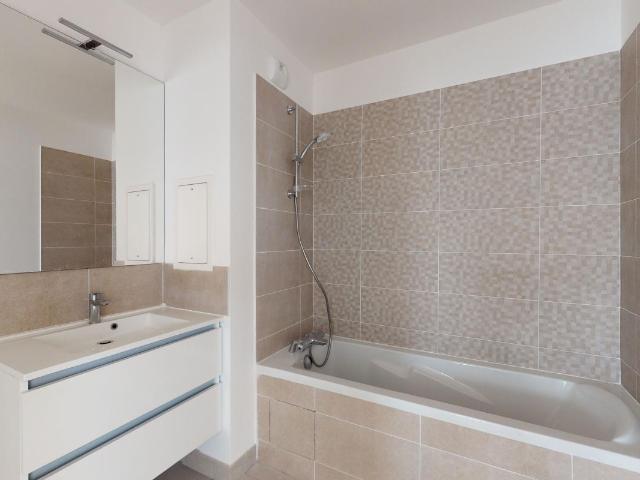 Bel appartement récent 3 pièces