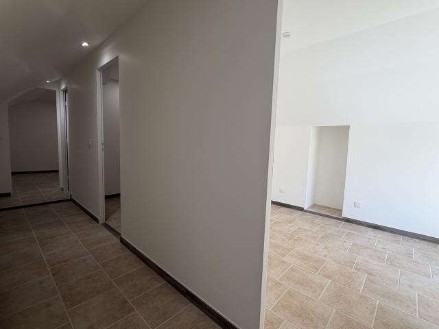 Bel appartement refait a neuf