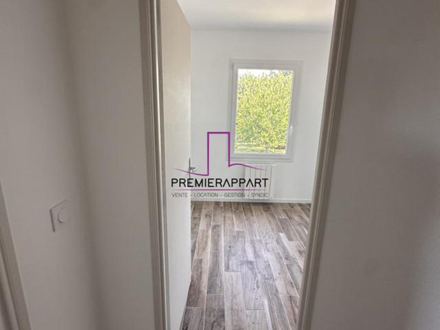 Appartement 3/4P Refait à Neuf