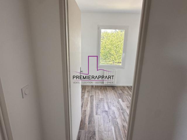 Bel Appartement Refait à Neuf