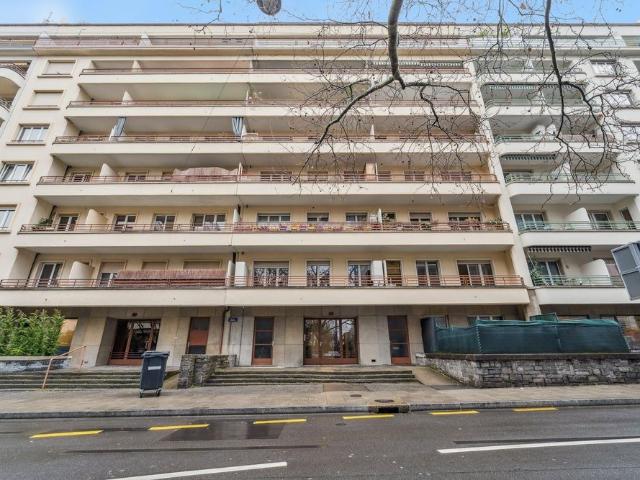 Bel appartement rénové au coeur de Florissant