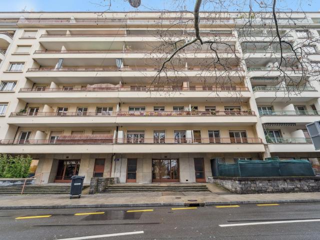 Bel appartement rénové au coeur de Florissant