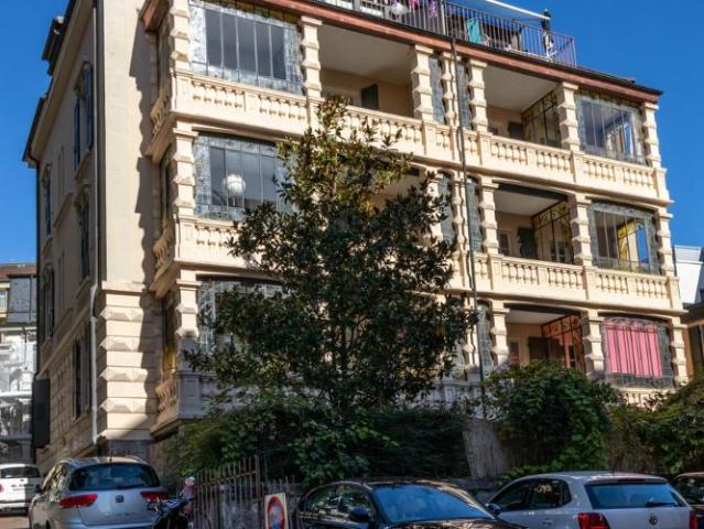 Bel appartement rénové Avenue Florimont 10, 1006 Lausanne