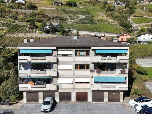 Bel appartement rénové dans le charmant village de Noës