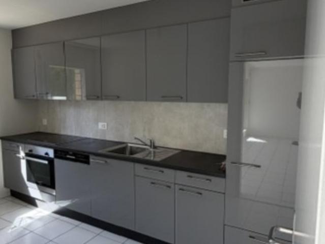 BEL APPARTEMENT RENOVE DE 4.5 PCES CRESSIER/NE