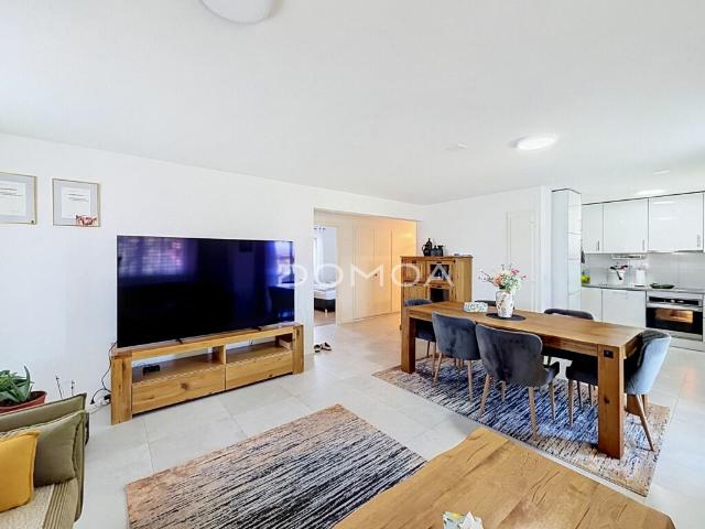 Bel appartement rénové de 4,5 pièces
