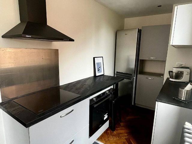Bel appartement rénové et meublé Quartier Henriville