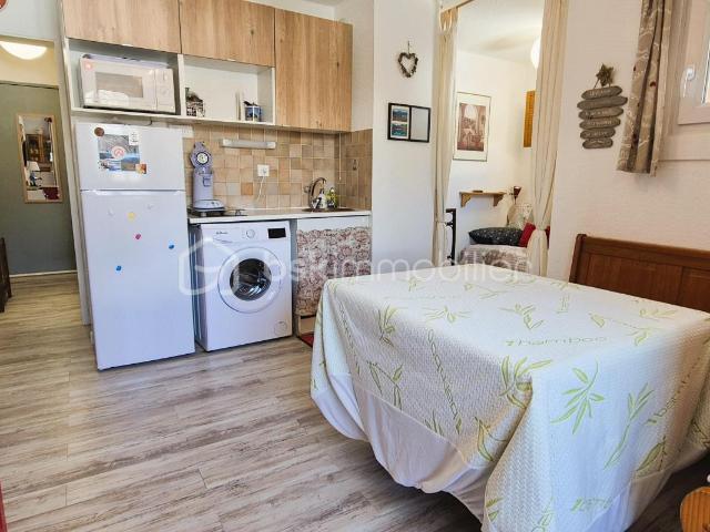 ️ BEL APPARTEMENT RÉNOVÉ – LE SEIGNUS D’ALLOS – VUE PISTES