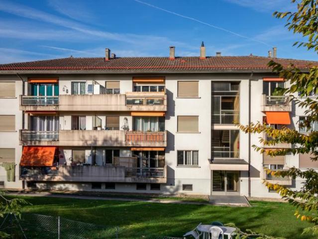 Bel appartement rénové Rue des Crêts 1, 1037 Etagnières