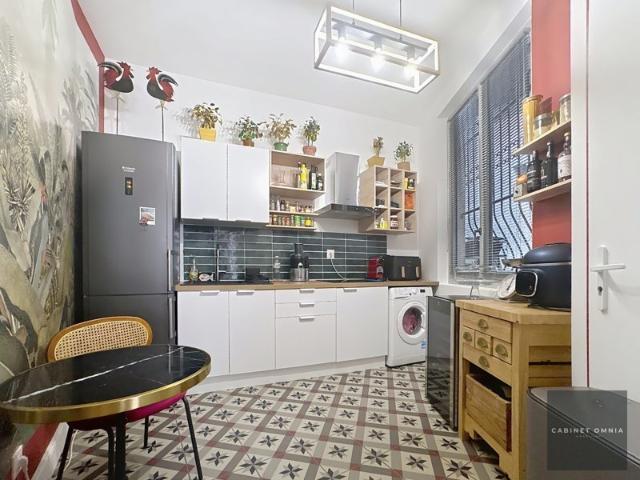 Bel appartement T3 au coeur de Montauban avec Balcon