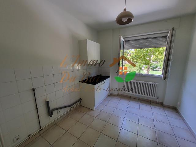 Bel appartement rénové