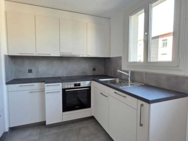 Bel appartement rénové