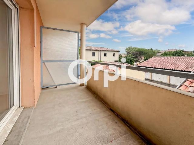 Bel appartement T1 bis avec balcon et coin nuit – Toulouse Croix