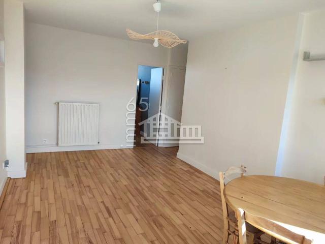 Bel appartement T2/3 meublé proche centre ville