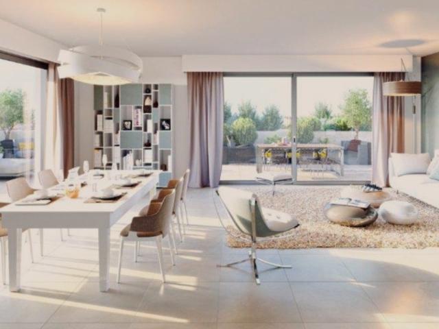 BEL APPARTEMENT T2 51m2 AVEC BALCON VITROLLES