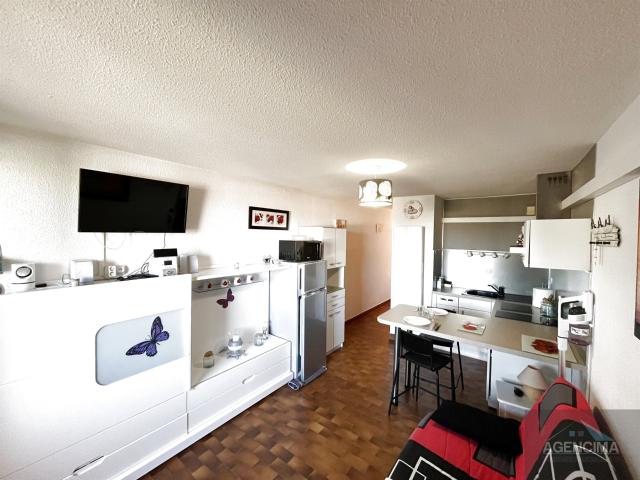 Bel appartement T2 à deux pas de la mer 36m² Marseillan