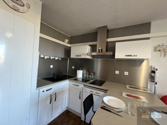 Bel appartement T2 à deux pas de la mer