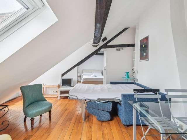 Bel appartement T2 à louer à Paris, France