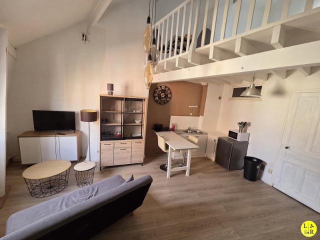 Bel appartement T2 au pied du Beffroi