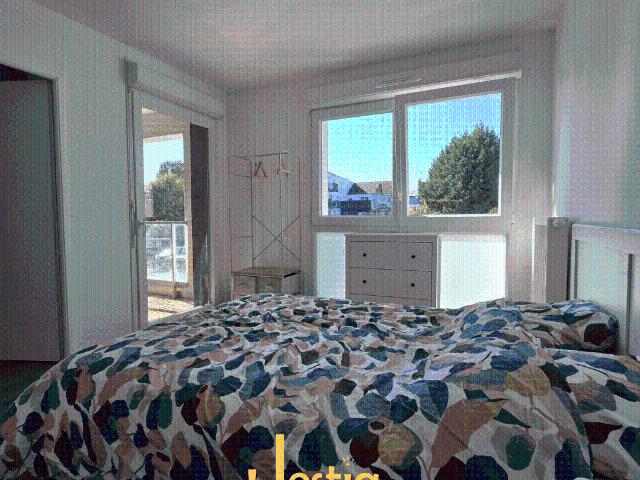 Bel appartement T2 avec balcon et 2 parkings FACHES THUMESNIL