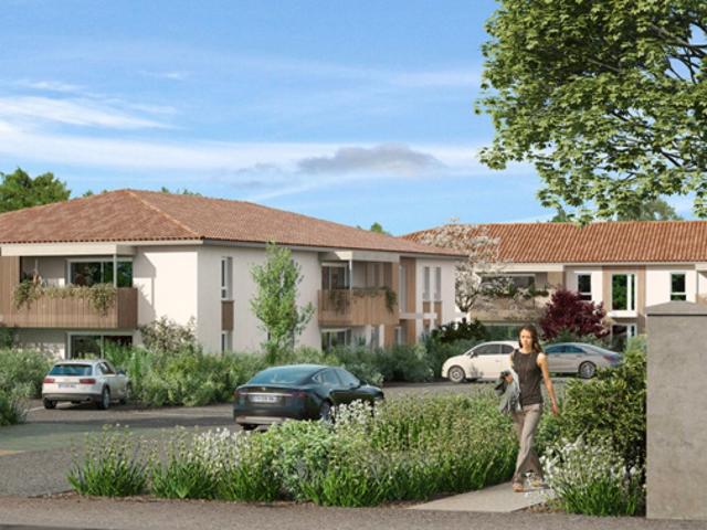 BEL APPARTEMENT T2 AVEC JARDIN PROCHE CAPBRETON
