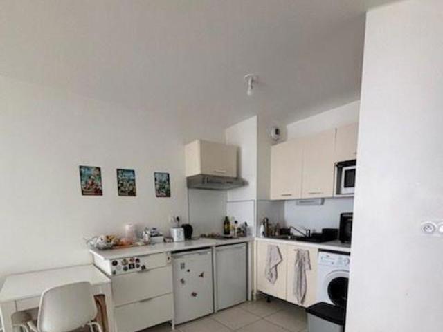 Bel appartement T2 de 38 m² idéalement situé Quartier Euroméde