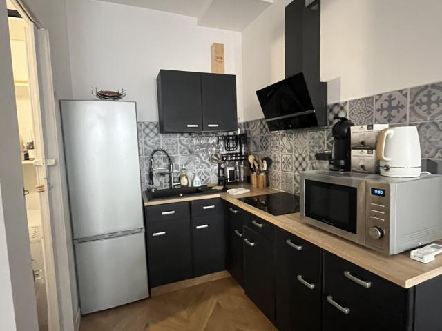 Bel appartement T2 en centre ville Idéal Étudiant / Citadin Proche Castillet Groupement Immobilier 66