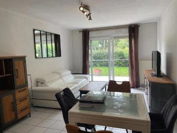 Bel appartement T2 en rez de jardin à Dieulefit