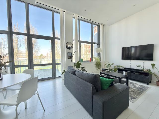 Bel appartement T2 esprit LOFT