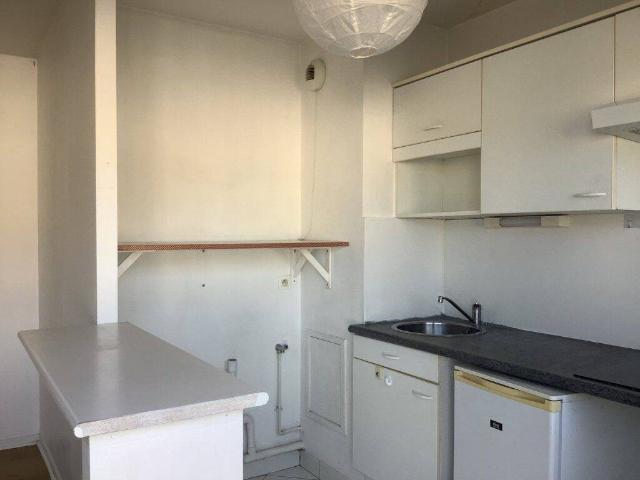 Bel appartement T2 idéalement en résidence privée & sécurisée