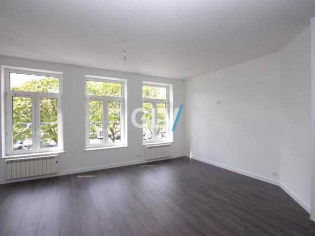 Bel appartement T2 Lille République