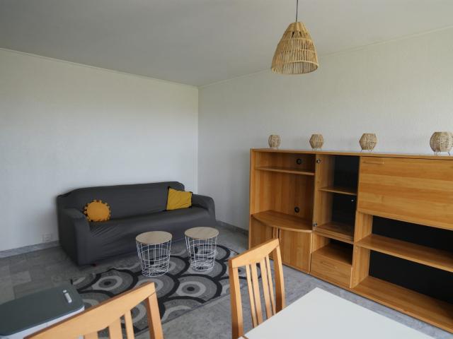 Bel appartement T2 lumineux avec vue sur la Cathédrale 37m² Narbonne