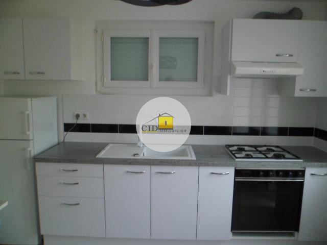 Bel appartement T2 meublé avec garage