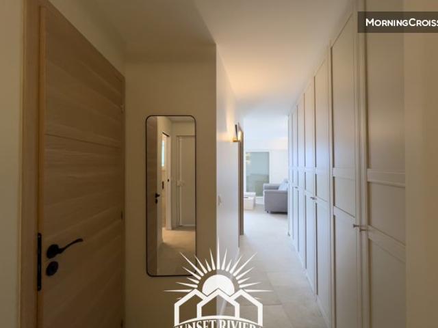 Bel appartement T2 meublé Antibes
