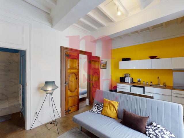 Bel appartement T2 meublé secteur CLEMENCEAU