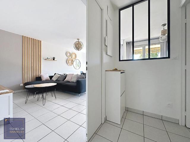 Bel appartement T2 Meublé Villeurbanne