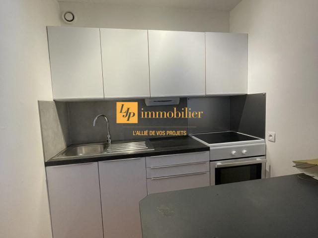 Bel Appartement T2 + Stationnement Plan des IV Seigneurs