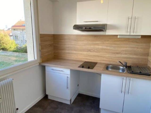 Bel Appartement T2 refait entièrement