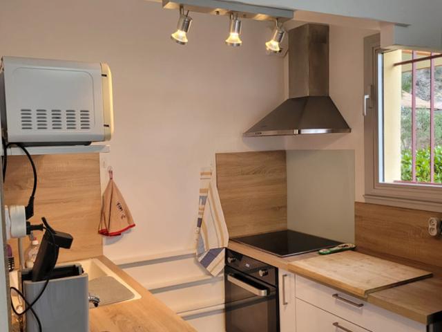 BEL APPARTEMENT T2 RENOVE PROCHE ESPAGNE