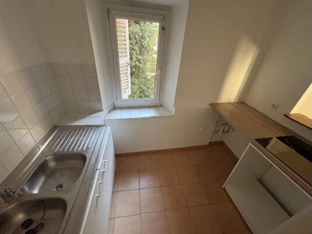 Bel appartement T2 rue Sylvabelle