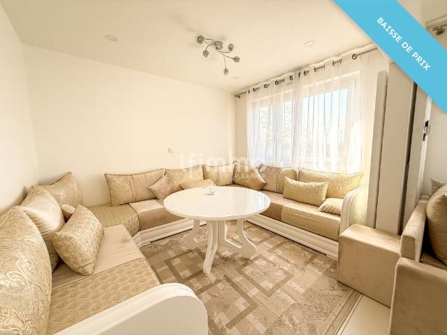Bel Appartement T3/T4 72m² Rénové, Isolé avec Cave