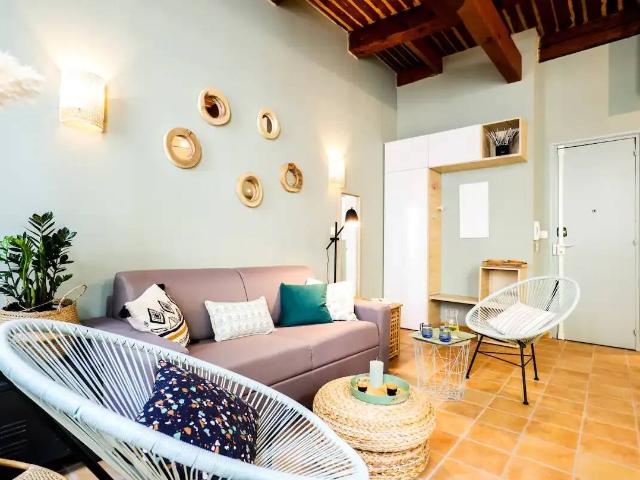 Bel appartement T3 57m3 Centre de Marseille
