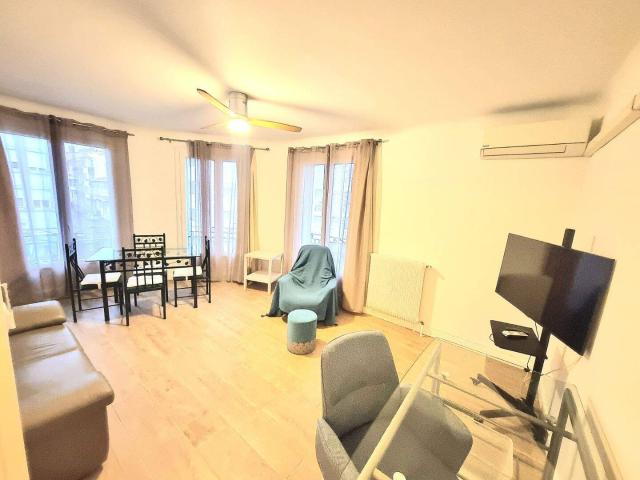 Bel appartement T3
