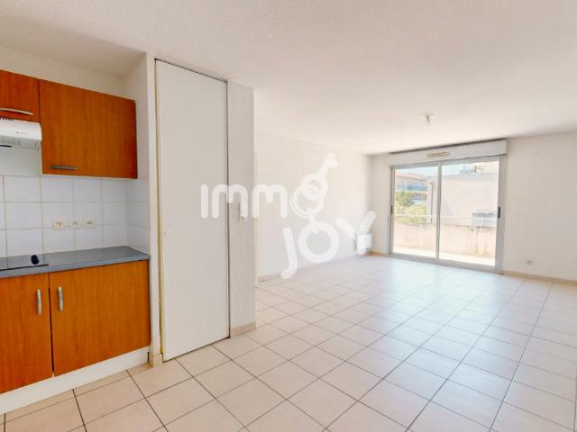 Appartement T3 lumineux avec balcon, ascenseur et parking Toulouse Croix Daurade / Argoulets