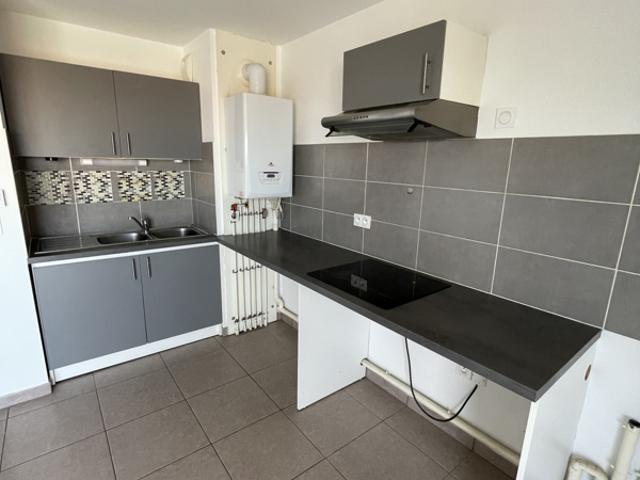 bel appartement T3