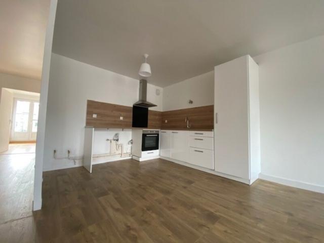 Appartement de type T2 de 31.54 m² à Bresles