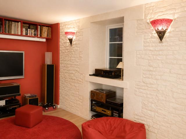Appartement de type T3 à Mogneville